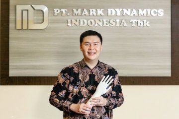 Mark Dynamics bukukan pertumbuhan laba 14,65 persen saat pandemi