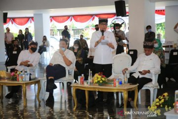 Menteri: Banyuwangi miliki skenario jelas pengembangan pariwisata