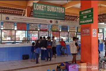 Tarif bus AKAP di Terminal Kampung Rambutan naik 10-15 persen