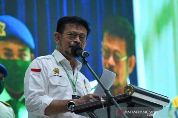 Mentan minta Politeknik Pertanian ciptakan SDM dan lapangan kerja