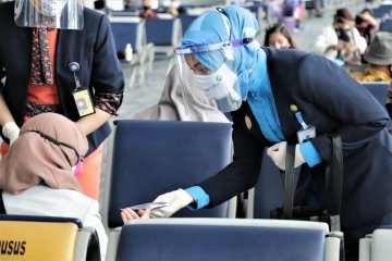 AP II kampanyekan perjalanan aman selamat di 19 bandara