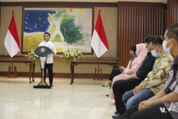 Bebas dari hukuman mati di Saudi, Etty Toyyib dikembalikan ke keluarga