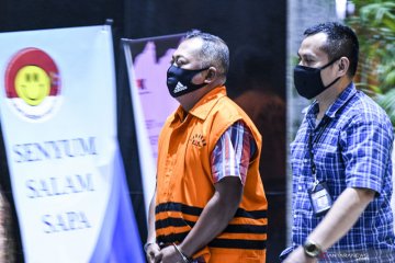 Tersangka baru kasus dugaan gratifikasi bersama Bupati Malang