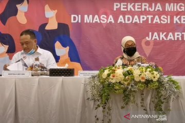 Menaker pastikan CPMI tak akan dibebankan biaya protokol kesehatan