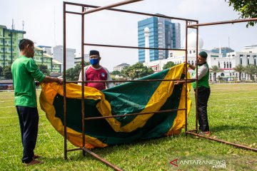 Masjid Al Azhar distribusikan daging kurban langsung ke penerima