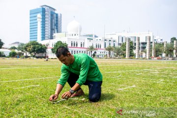 Shalat Idul Adha di Balai Kota Jakarta terbatas hanya untuk 500 orang