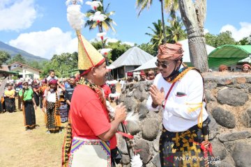 Gus Jazil: Pulau Flores kaya budaya