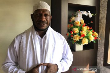 Shalat Idul Adha di Papua sesuai protokol kesehatan