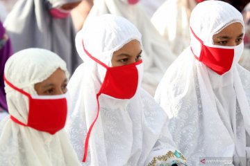 Perhatikan hal-hal ini sebelum shalat Idul Fitri berjamaah