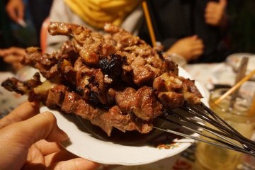 Fakta nutrisi di balik daging kambing