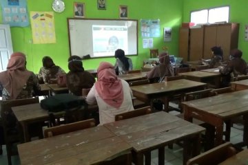 9,25% siswa Kota Bandung tak punya sarana penunjang PJJ