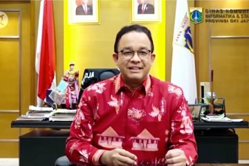 Anies: Perluasan Ancol mampu atasi banjir dan jadi magnet wisata