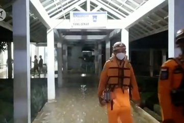Cegah banjir susulan, BWS Sulawesi III buka alur sungai baru