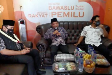 Bawaslu sebut 2 isu menonjol jelang pilkada