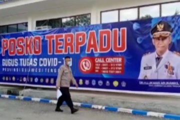 30 pekerja tambang di Sultra positif COVID-19