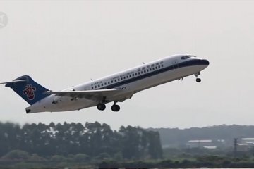 China Southern Airlines mulai gunakan pesawat ARJ21