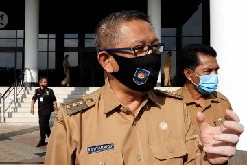 Ditemukan klaster baru, Gubernur Kalbar hentikan operasional salah satu pasar modern