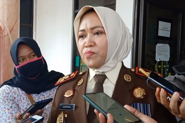 Kejari Cilegon terima hibah lahan kosong dari Pemkot Cilegon