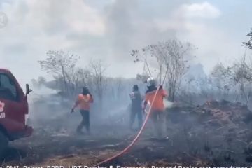 Pemerintah antisipasi Karhutla di musim kemarau 