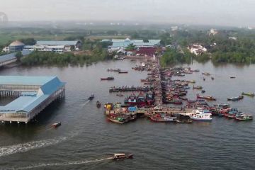 Dua budidaya perikanan prioritas Riau