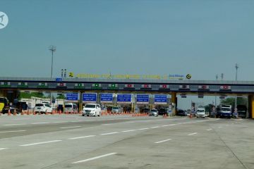 Jelang Idul Adha, tak ada cek poin pemudik di Tol Cikampek