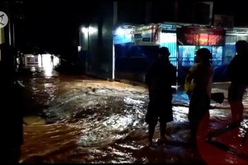Longsor dan banjir landa Sorong, 4 orang meninggal