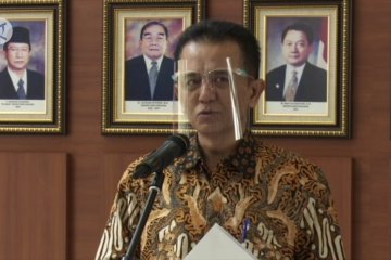 Mantan Wakil Ketua KPK jadi Ketua Pansel Ombudsman