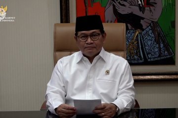 Pramono sampaikan ucapan Idul Adha untuk masyarakat