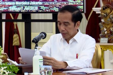 Presiden minta percepatan penyelesaian Tol Trans-Sumatera & Cisumdawu