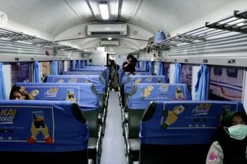 PT KAI DAOP 2 Bandung cabut syarat bawa SIKM bagi penumpang