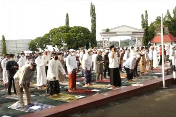 Ribuan muslim di Papua diajak maknai berkurban sebagai solidaritas