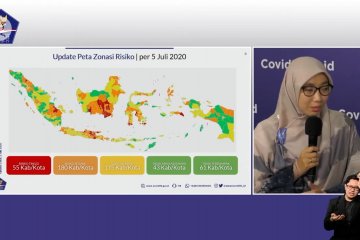 Zona hijau tetap memiliki risiko