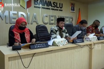 Bawaslu belum terima daftar pemilih dari 173 KPUD