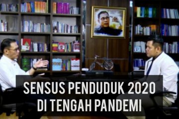 30 Menit - Kepala BPS - Sensus Penduduk 2020 vs pandemi COVID-19