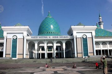 Masjid Al Akbar Surabaya buka pendaftaran jamaah shalat Idul Adha 