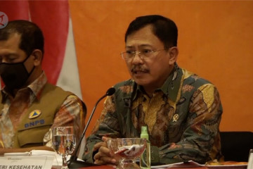 Menkes apresiasi rendahnya angka kematian COVID-19 di Papua