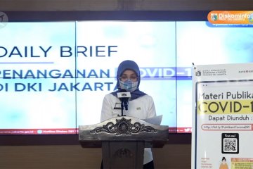 Positif 15.173 kasus, Dinkes DKI instruksikan pencarian kasus aktif