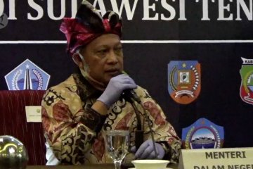 Belum selesaikan anggaran pilkada, Mendagri tagih 2 kabupaten di Sultra