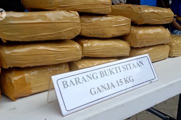 BNN tingkatkan pengawasan di pintu masuk Cilegon