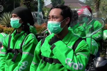 Gubernur Banten pastikan ojek daring boleh angkut penumpang