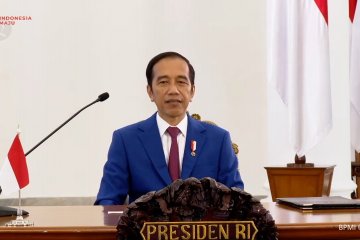 Presiden Jokowi harap forum rektor jadi ajang berbagi