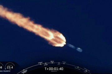 SpaceX luncurkan satelit militer Korsel ANASIS-II