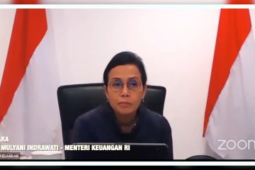 Sri Mulyani tahan pencairan DAU 6 daerah