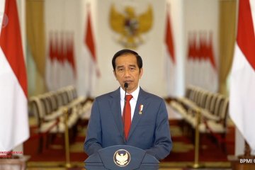Presiden minta calon perwira remaja TNI-Polri tak bekerja biasa saja