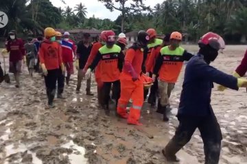 Terjunkan 450 personel, Tim SAR kembali temukan 3 korban banjir Masamba