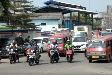 Tidak ada lonjakan lalin Tol Cikampek-Arteri Bekasi