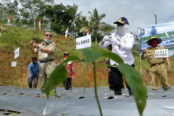 BMKG dorong petani pahami iklim guna tingkatkan hasil pertanian