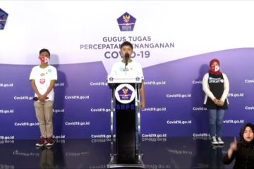 Harapan anak Indonesia di Hari Anak Nasional 2020