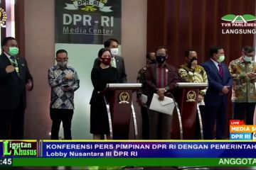 Ketua DPR RI: RUU HIP dan RUU BPIP beda substansi