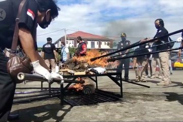 Polda Jabar ungkap modus baru peredaran narkotika di tengah pandemi